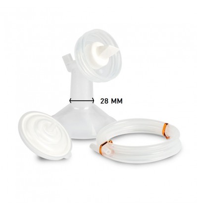 SET DE ACCESORIOS DE EXTRACTOR - 28mm