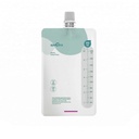 BOLSAS DE ALMACENAMIENTO DE LECHE 200ml CON ADAPTADOR - SIMPLE x10pzas