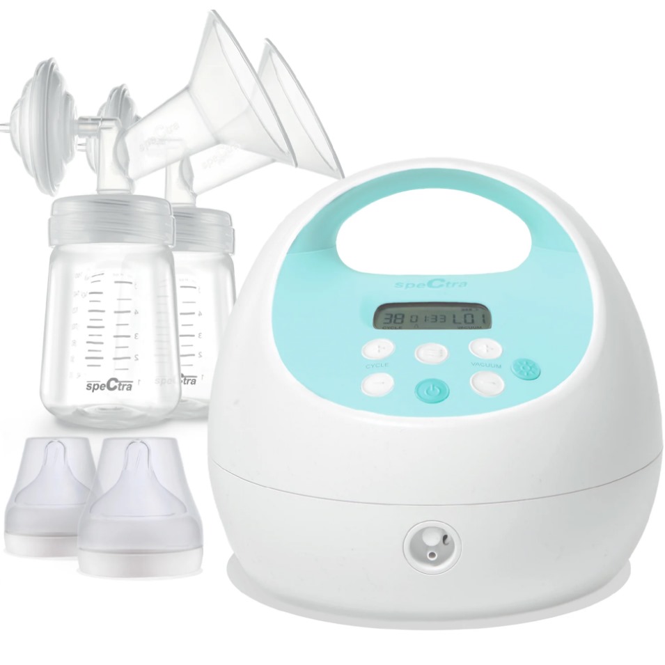 EXTRACTOR DE LECHE ELÉCTRICO DOBLE S1 PLUS