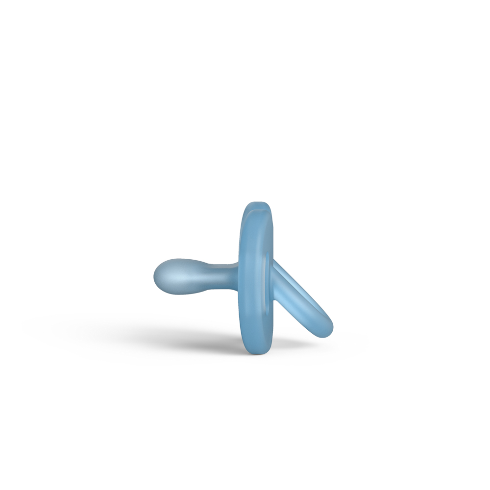 Chupon Smoothie 0-6 m Suavinex Azul