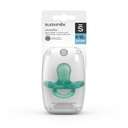 Chupon Smoothie 6-18 m Suavinex Verde