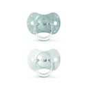 Chupón con tetina fisiológica SX PRO - Spread Joy 0-6 m x 2 unidades - Suavinex