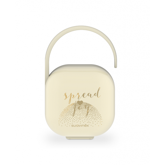 Estuche para chupones Joy Heart - Suavinex