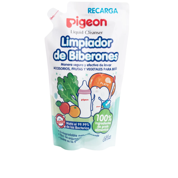 LIMPIADOR LIQUIDO REFILL EN BOLSA 650 ML 