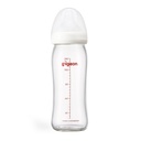BIBERON SOF TOUCH PERISTALTIC P VIDRIO B/A 240ML