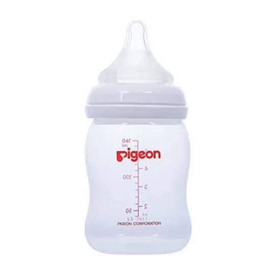 BIBERON PERIST. PLUSH B/A POLIPROPILENO B/A 160ML/5ONZ