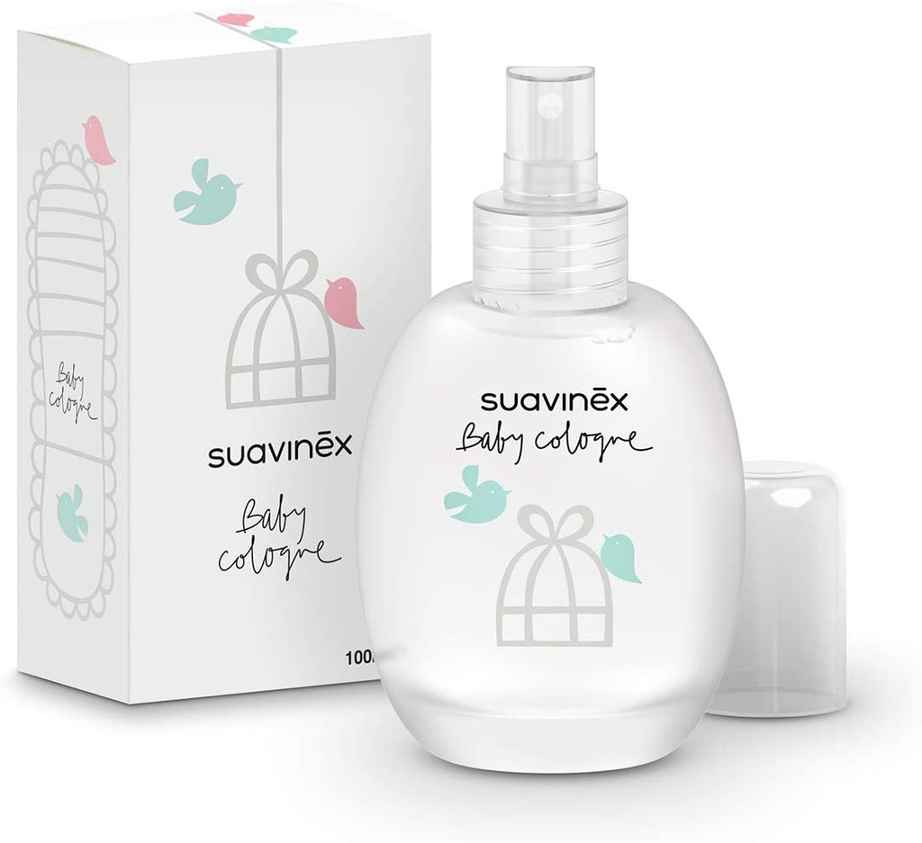 Baby cologne suavinex 100ml