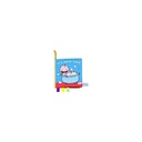LIBRO DE TELA IT´S BATH TIME