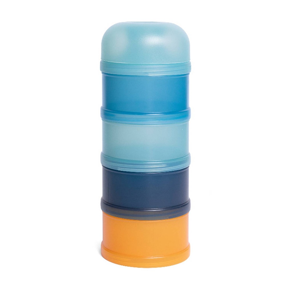Dispensador de leche en polvo Azul +0m Suavinex
