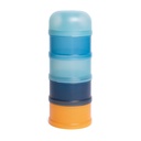 Dispensador de leche en polvo Azul +0m Suavinex