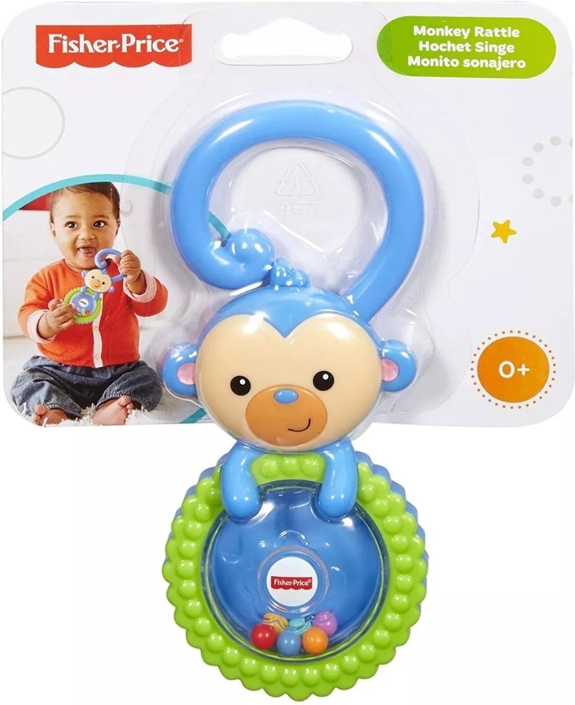 SONAJA MONITO - FISHER PRICE