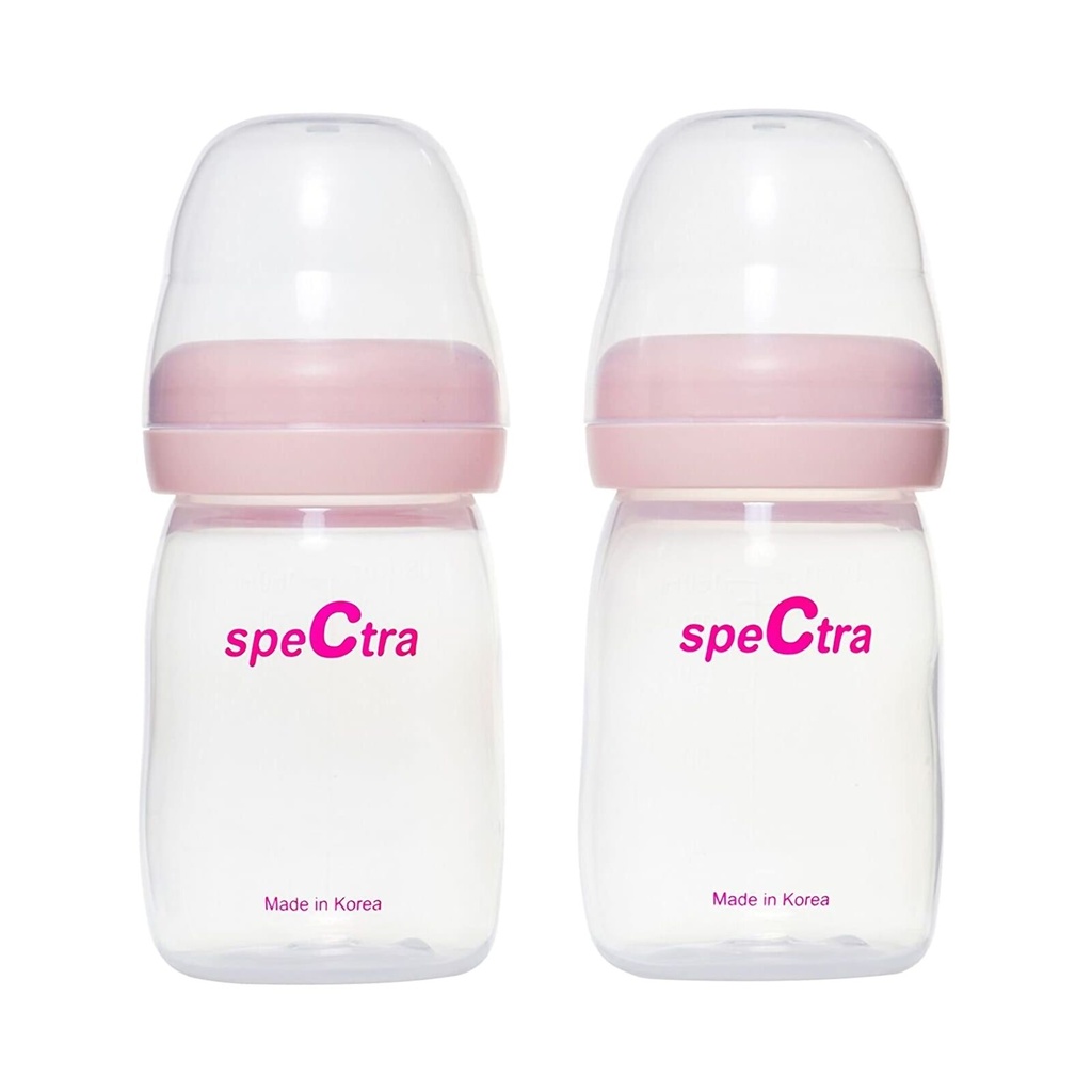 BOTELLAS SPECTRA x2