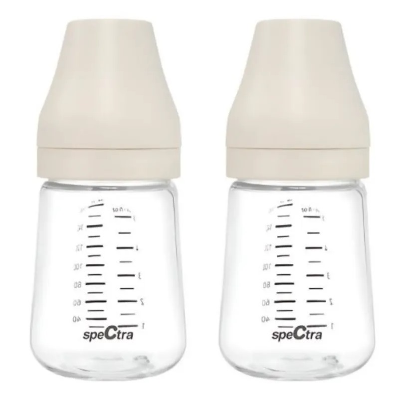 BOTELLAS SPECTRA x2
