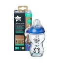 BIBERON DE VIDRIO CLOSER TO NATURE 9OZ NIÑO