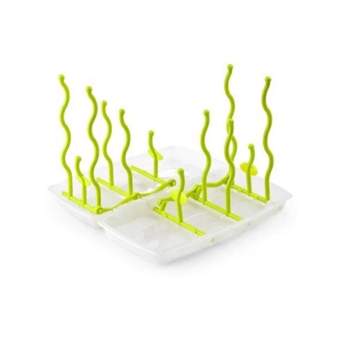 ESCURRIDOR PORTATIL PARA BIBERONES SURTIDO