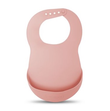BABERO PELÍCANO ROSA