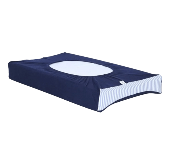 CAMBIADOR HIPOALERGENICO 80X45 AZUL