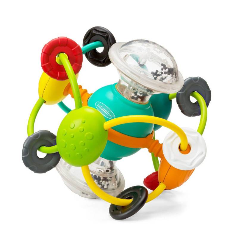 Juguete pelota - estimulación