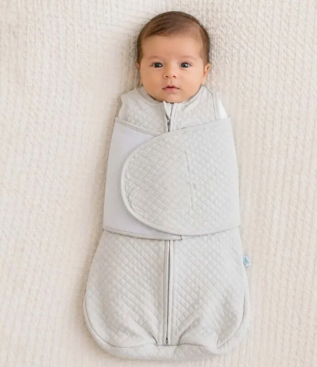 Swaddle media estación 0-3 meses Foggy