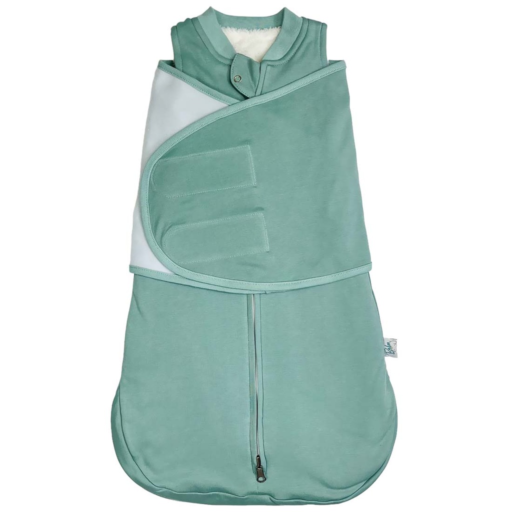 SWADDLE INVIERNO AQUAMARINE