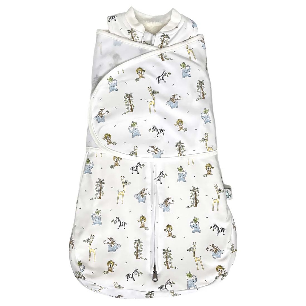 SWADDLE INVIERNO SAFARI