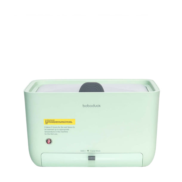 CALENTADOR DE TOALLITAS HÚMEDAS