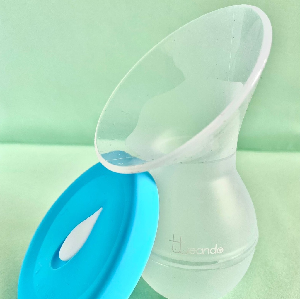 BOMBITA RECOLECTORA DE LECHE LIGTH