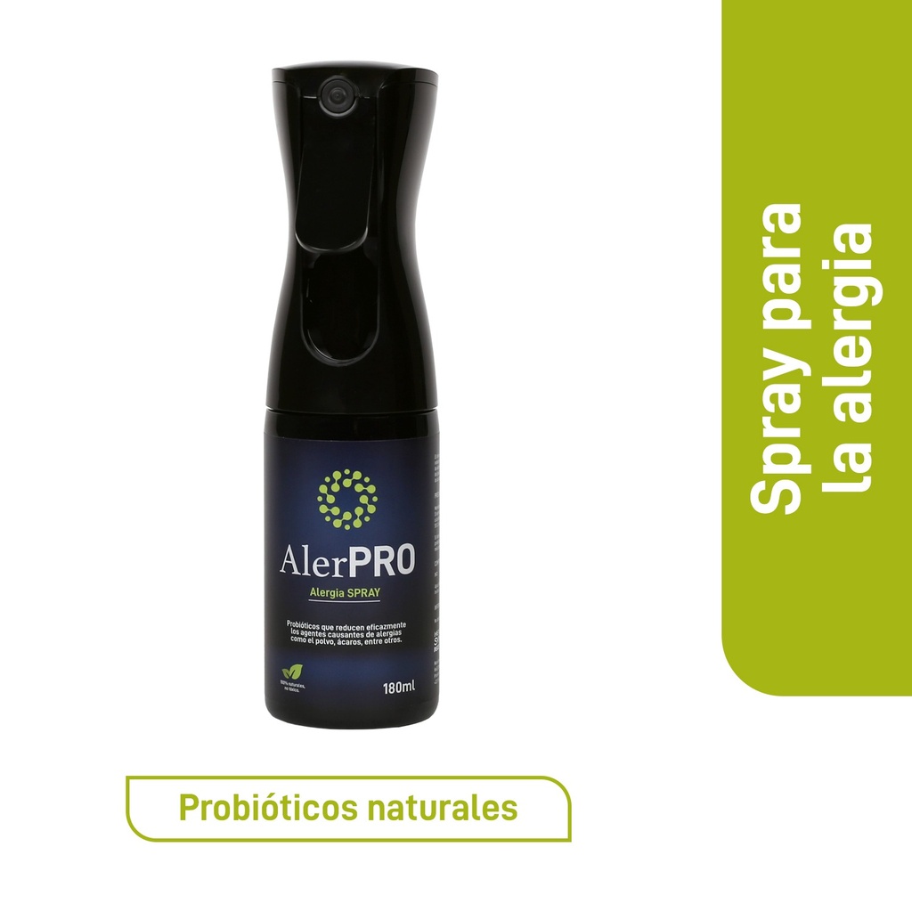 SPRAY PARA LA ALERGIA ALERPRO
