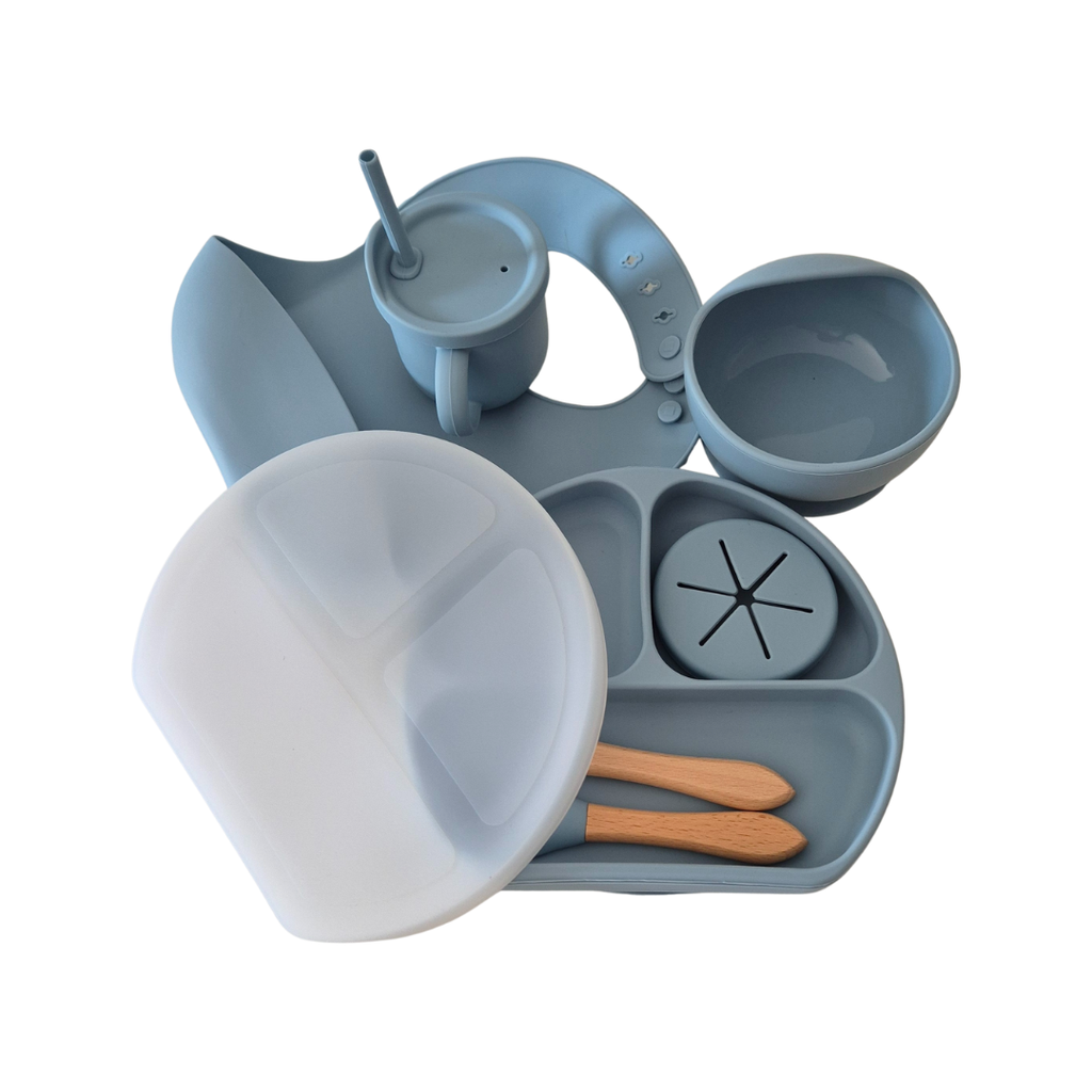 SET ALIMENTADOR MEDIO AZUL (5 PZS)
