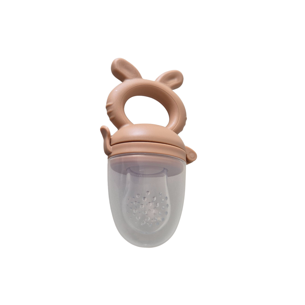 CHUPON ALIMENTADOR MARRÓN 1