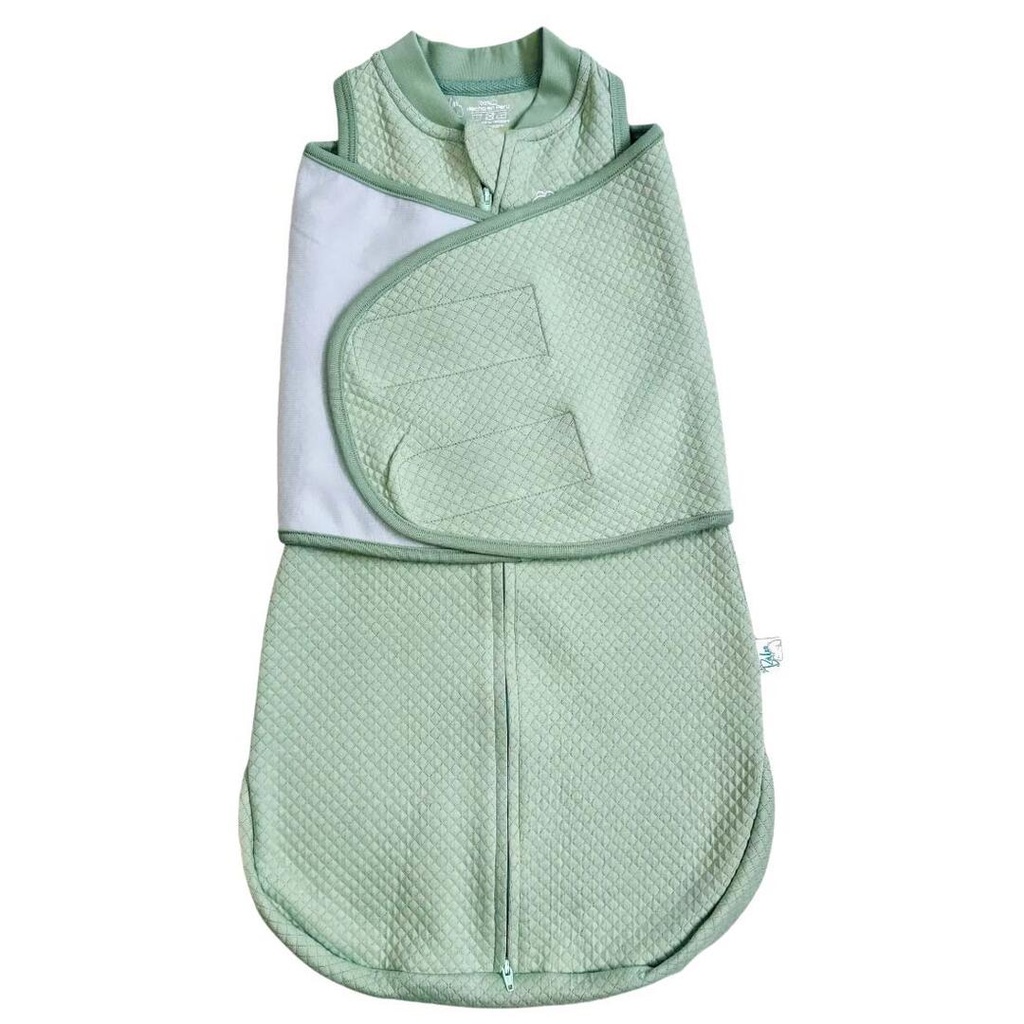 SWADDLE MEDIA ESTACIÓN 0-3M OLIVE