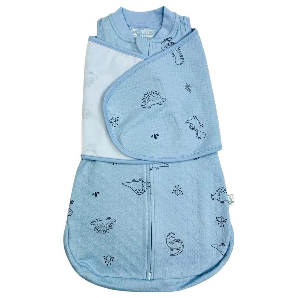 SWADDLE MEDIA ESTACIÓN 0-3M JURASSIC