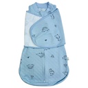 SWADDLE MEDIA ESTACIÓN 0-3M JURASSIC