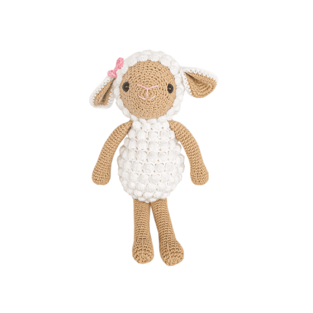 MUÑECO DE APEGO OVEJA