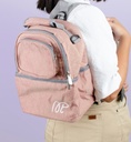 COOLER BAG ROSA PARA LECHE MATERNA - BOLSO REFRIGERANTE