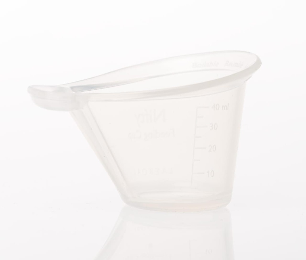 VASITO PARA LECHE MATERNA - NIFTY FEEDING CUP