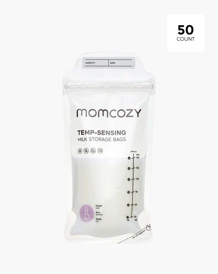 BOLSAS DE ALMACENAMIENTO 50 UNID 6 ONZAS CON TS