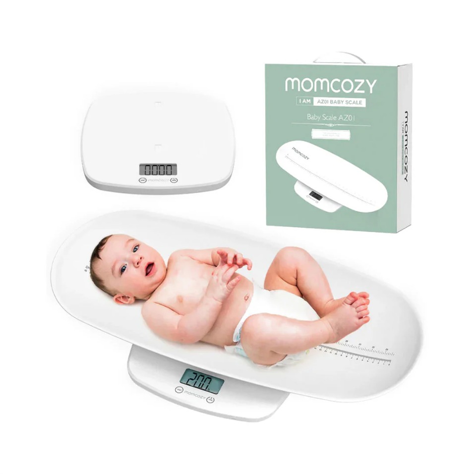 BALANZA MULTIFUNCIONAL PARA BEBÉS