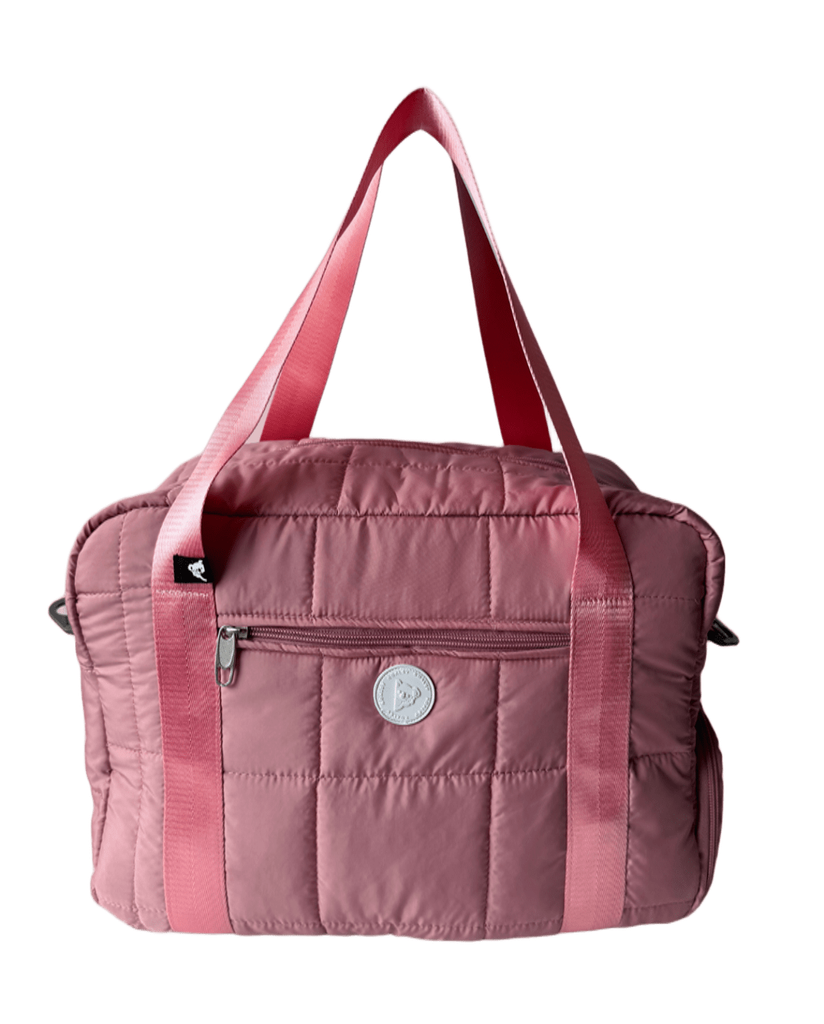 PARENTY BAG DF NYLON - ROSE