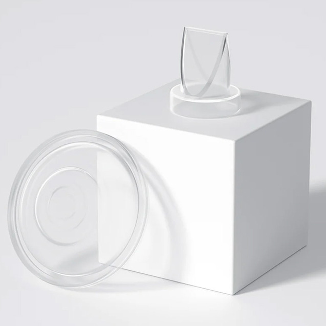 DIAFRAGMA + VÁLVULA DE SILICONA PARA S9PRO/S12PRO