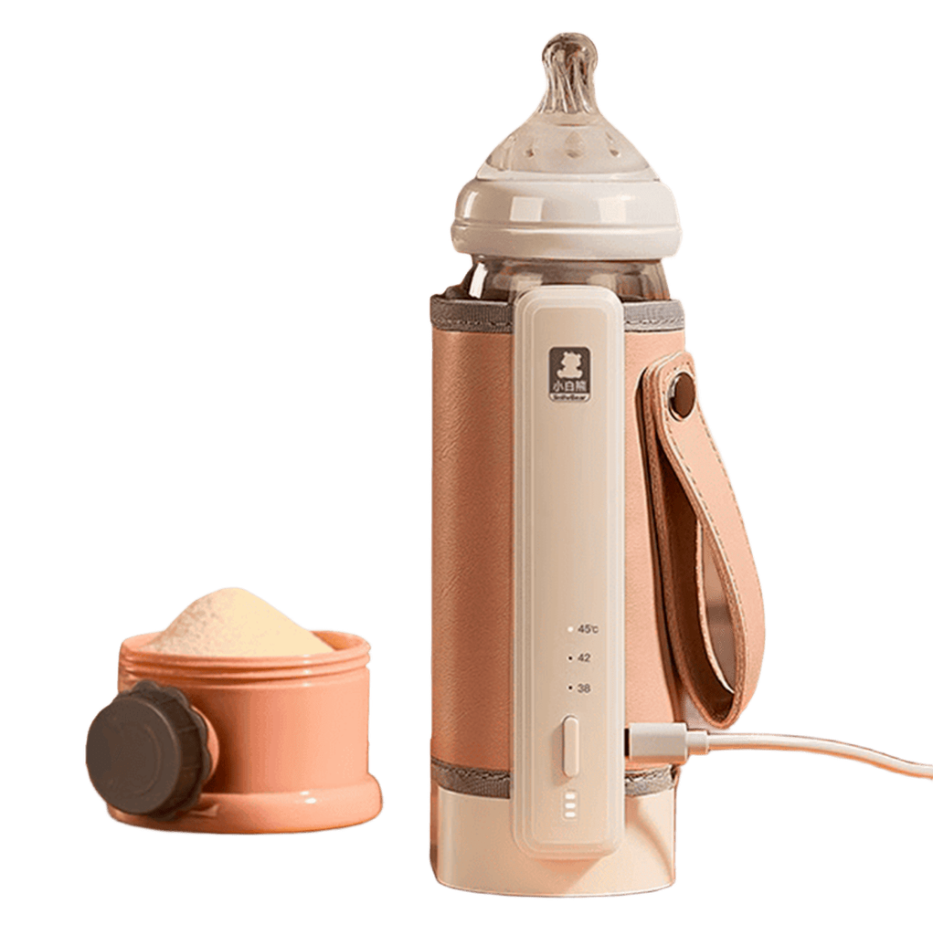 CALENTADOR PORTÁTIL DE LECHE - VELCRO