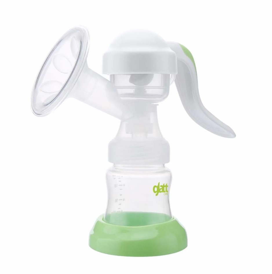 EXTRACTOR DE LECHE MANUAL PREMIUM
