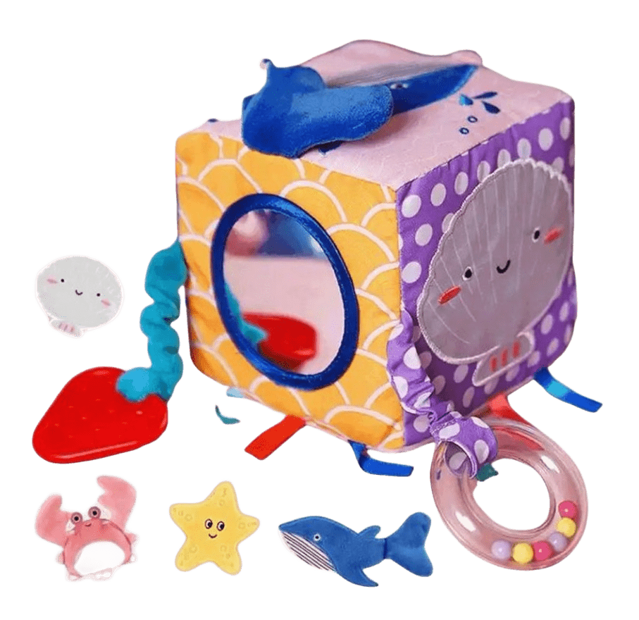 CUBO SENSORIAL