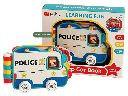 LIBRO MUSICAL POLICIA