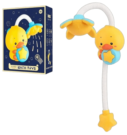 REGADERA PATO AMARILLO