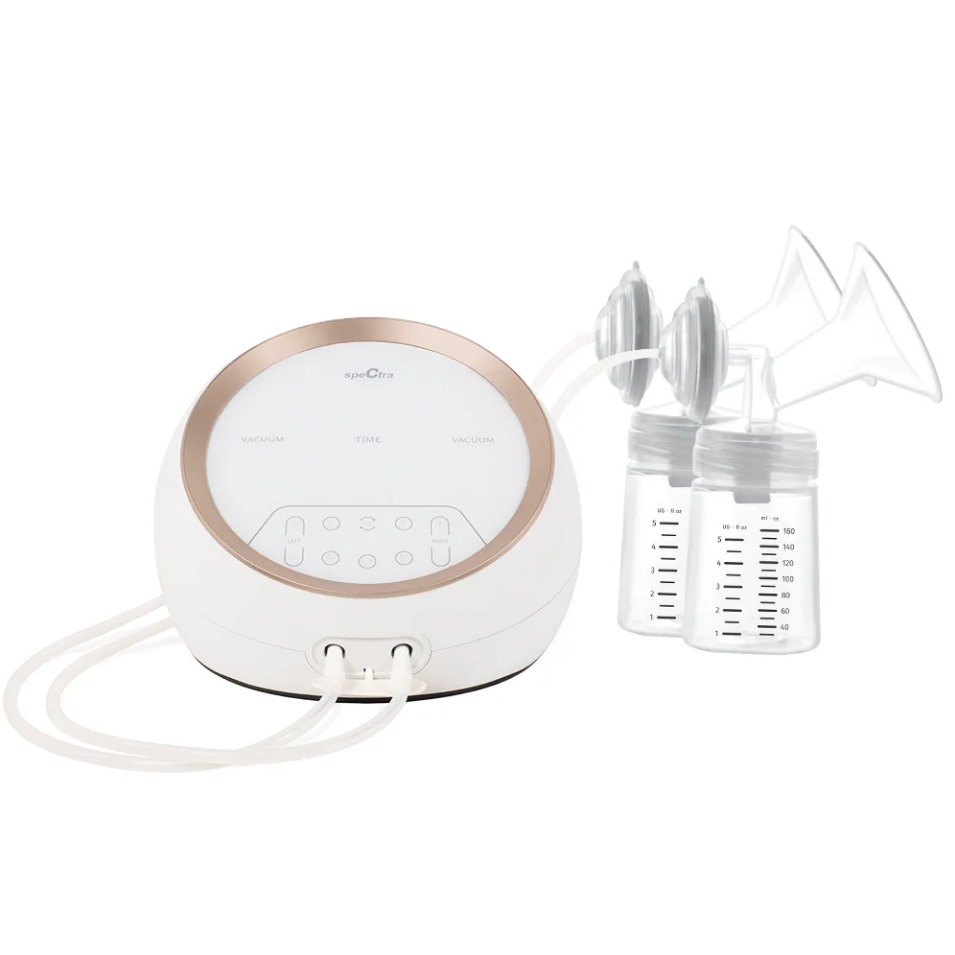 EXTRACTOR SPECTRA DUAL S DOBLE MOTOR