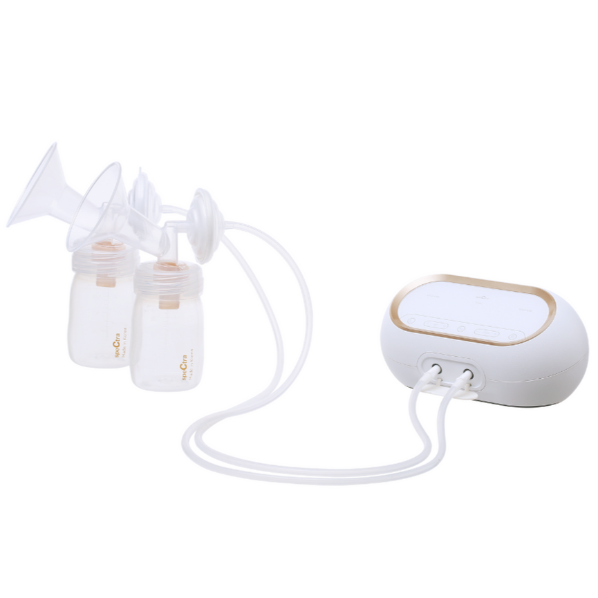 EXTRACTOR SPECTRA DUAL COMPACT DOBLE MOTOR RECARGABLE