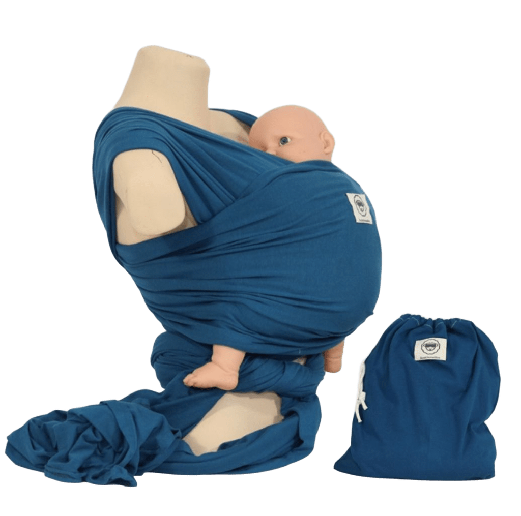 FULAR ERGONÓMICO COBALTO