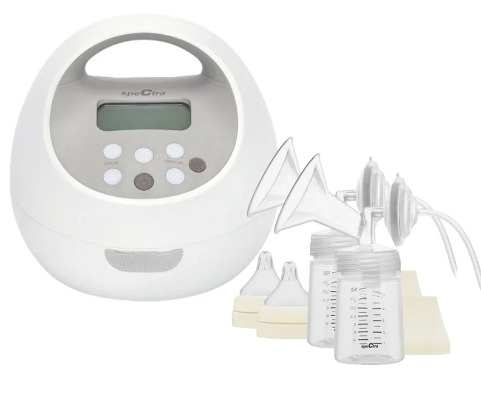 EXTRACTOR ELÉCTRICO S1 PLUS PRO