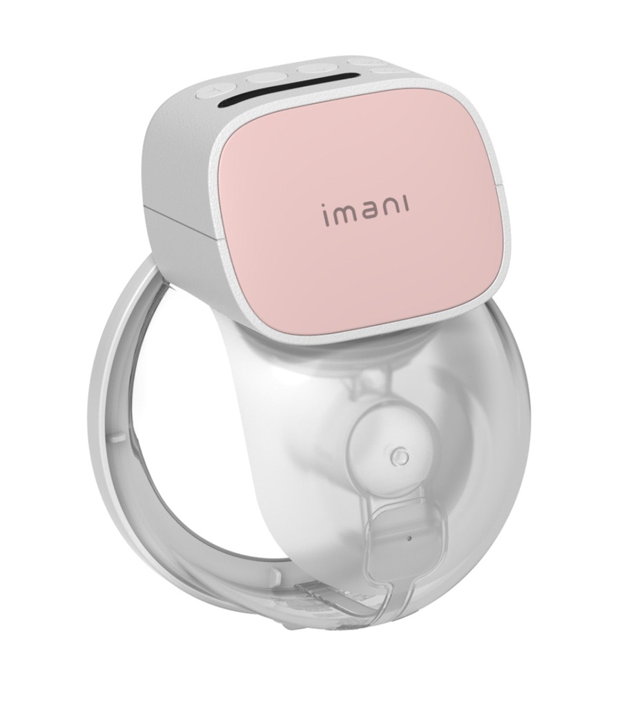 EXTRACTOR ELÉCTRICO MANOS LIBRES IMANI I2 PLUS PRO